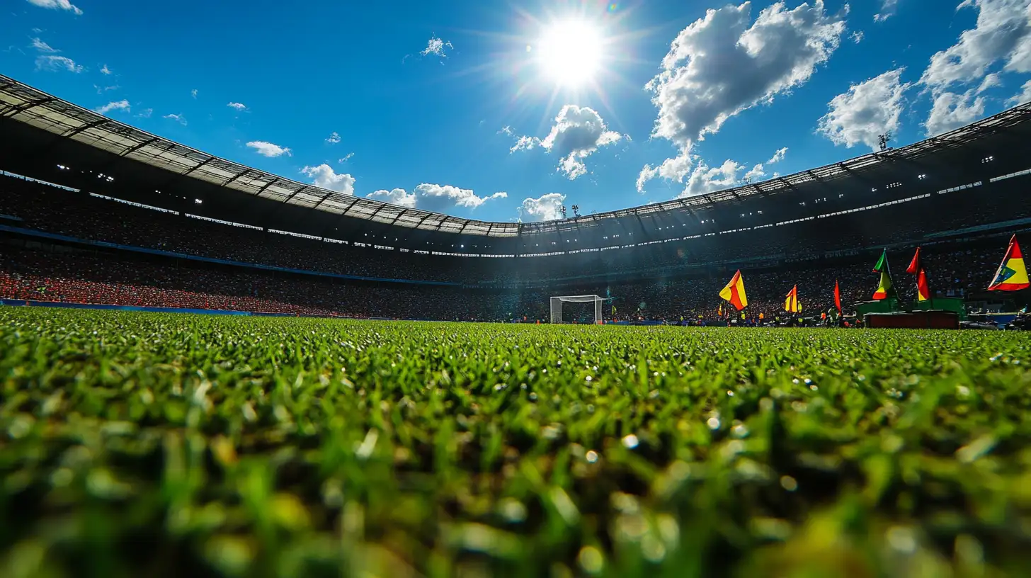 calendário da Fórmula 1 — Bundesliga
