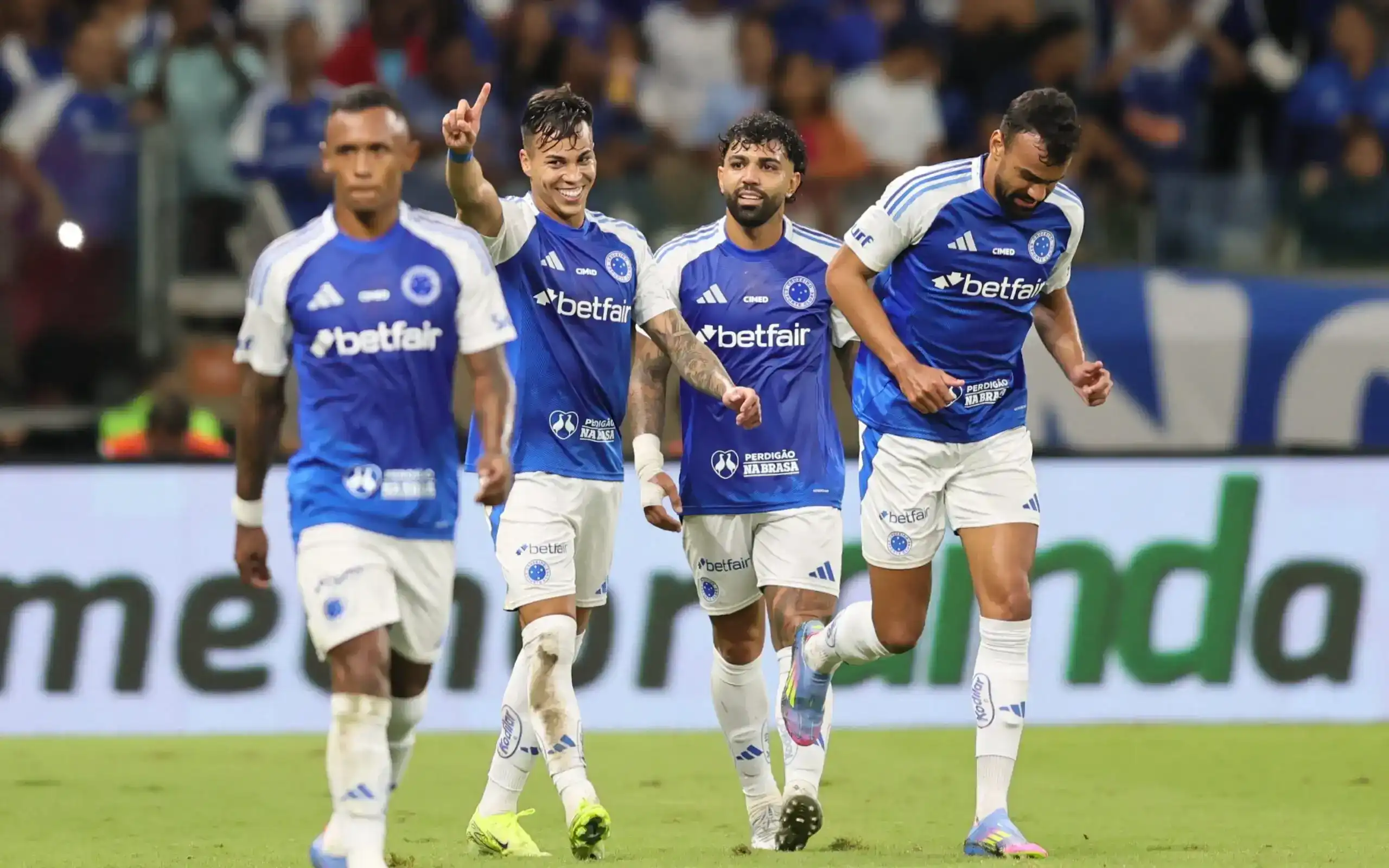 calendário da Fórmula 1 — Premier League